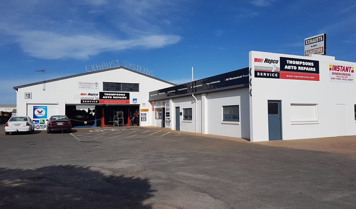 Car Service Port Pirie Workshop